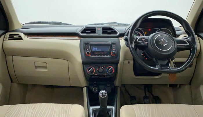 2018 Maruti Dzire VXI, Petrol, Manual, 69,845 km, Dashboard