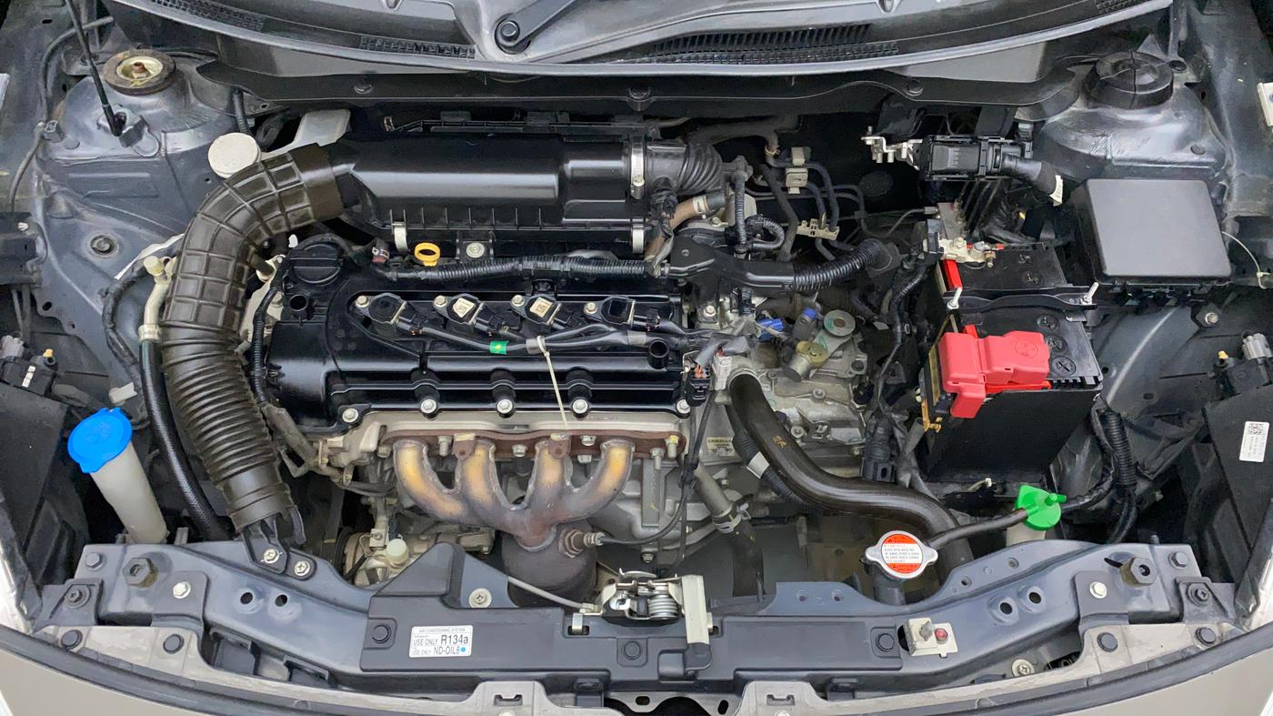 2018 Maruti Dzire VXI, Petrol, Manual, 69,845 km, Open Bonet