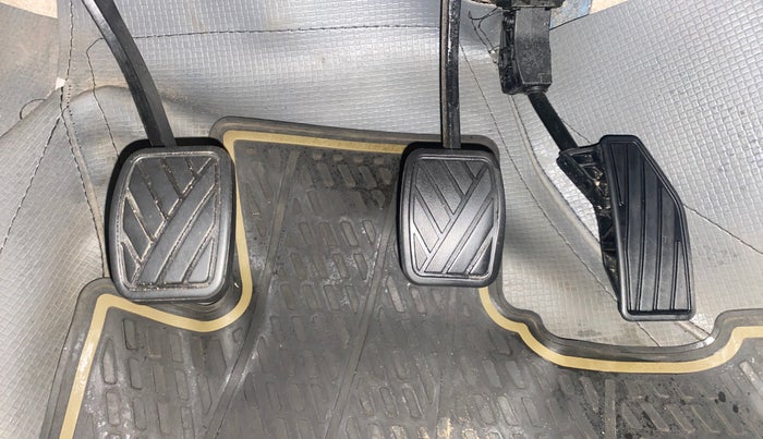 2022 Maruti Dzire VXI, Petrol, Manual, 36,736 km, Pedals