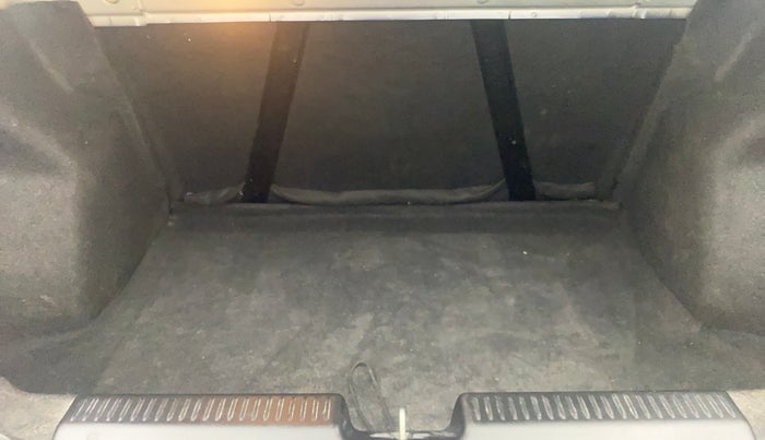 2022 Maruti Dzire VXI, Petrol, Manual, 36,736 km, Boot Inside