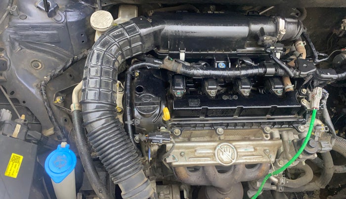 2022 Maruti Dzire VXI, Petrol, Manual, 36,736 km, Engine View - Right