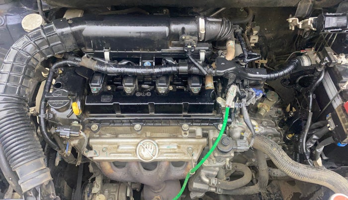 2022 Maruti Dzire VXI, Petrol, Manual, 36,736 km, Engine View