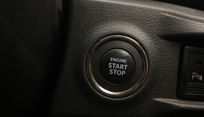 2016 Maruti Vitara Brezza ZDI PLUS, Diesel, Manual, 1,35,208 km, Keyless Start/ Stop Button