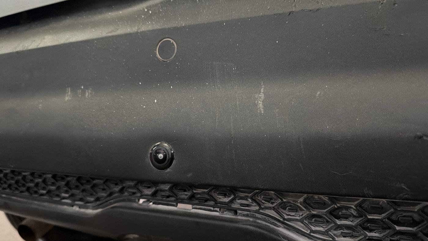 2023 Renault TRIBER RXE MT, Petrol, Manual, 39,754 km, Parking Camera