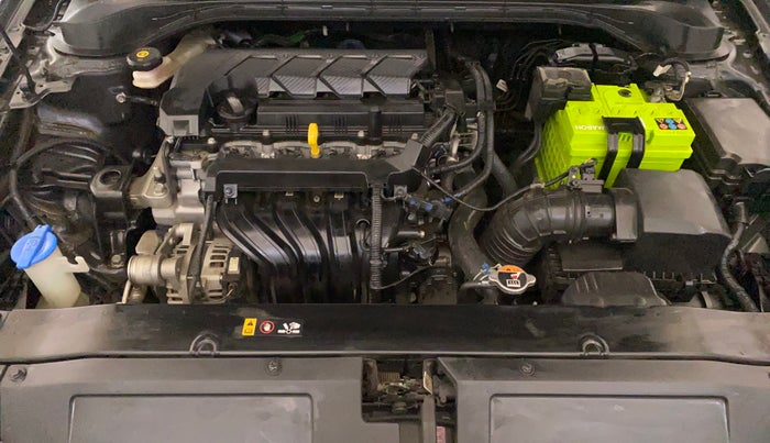 2023 Hyundai Verna SX 1.5 l MPI, Petrol, Manual, 50,633 km, Engine View