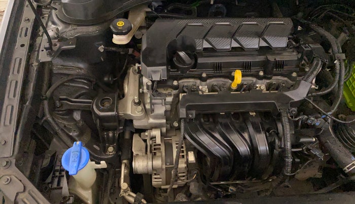 2023 Hyundai Verna SX 1.5 l MPI, Petrol, Manual, 50,633 km, Engine View - Right