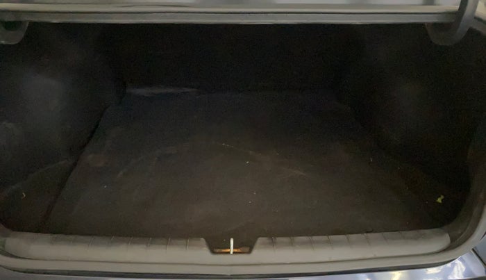 2023 Hyundai Verna SX 1.5 l MPI, Petrol, Manual, 50,633 km, Boot Inside