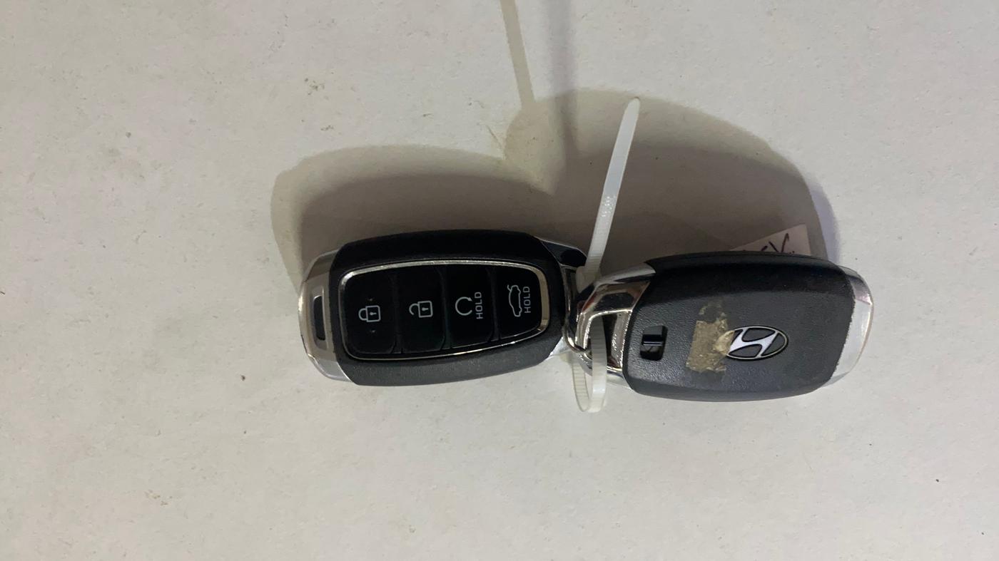 2023 Hyundai Verna SX 1.5 l MPI, Petrol, Manual, 50,633 km, Key Close Up
