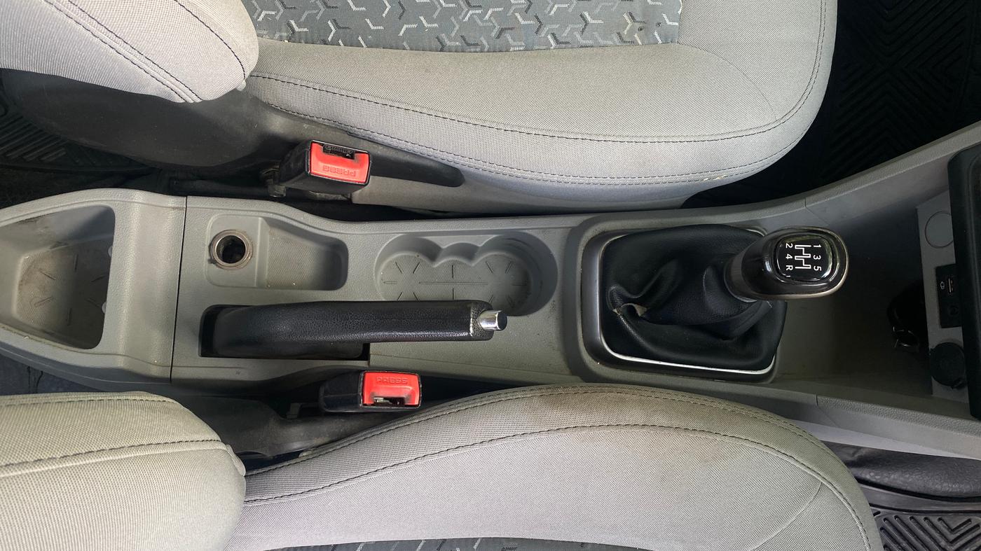 2021 Tata TIGOR XZ PLUS PETROL, Petrol, Manual, 1,50,817 km, Gear Lever