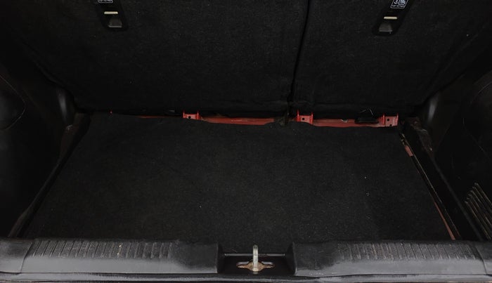 2021 Maruti Swift ZXI AMT, Petrol, Automatic, 65,525 km, Boot Inside
