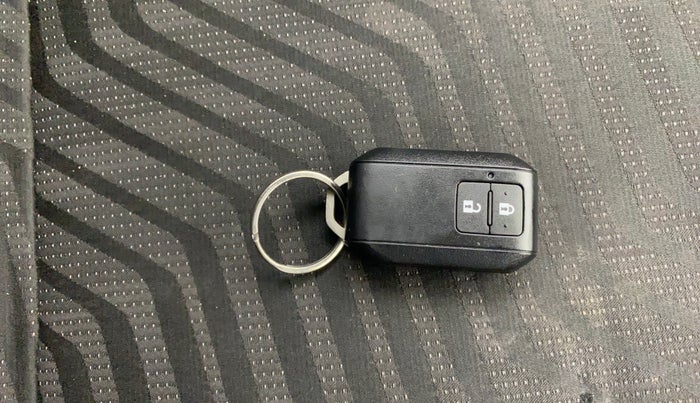2021 Maruti Swift ZXI AMT, Petrol, Automatic, 65,525 km, Key Close Up