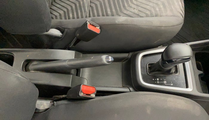 2021 Maruti Swift ZXI AMT, Petrol, Automatic, 65,525 km, Gear Lever