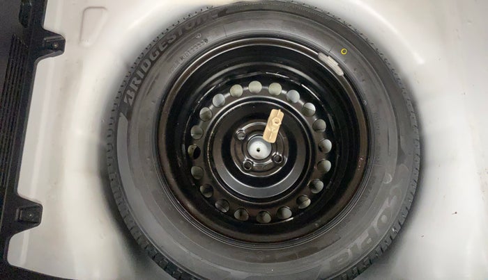 2024 Hyundai NEW I20 Sportz (O) 1.2 IVT, Petrol, Automatic, 36,096 km, Spare Tyre