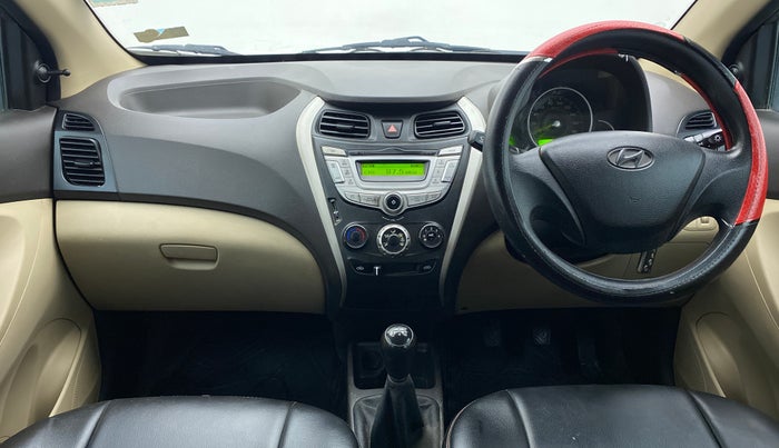 2016 Hyundai Eon MAGNA +, Petrol, Manual, 60,855 km, Dashboard