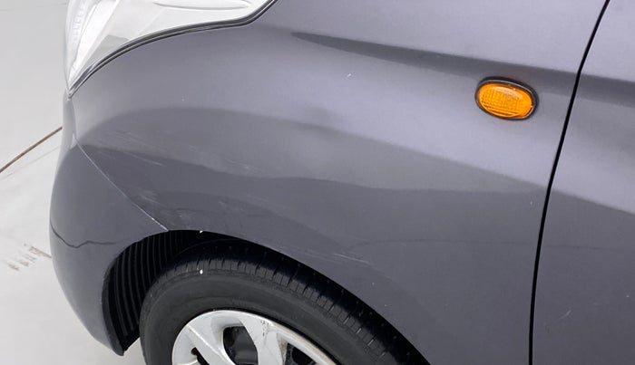 2016 Hyundai Eon MAGNA +, Petrol, Manual, 60,855 km, Left fender - Minor scratches