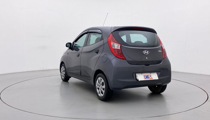 2016 Hyundai Eon MAGNA +, Petrol, Manual, 60,855 km, Left Back Diagonal