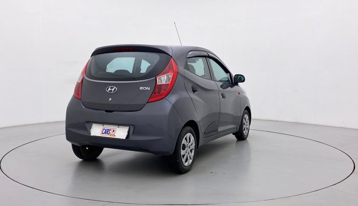 2016 Hyundai Eon MAGNA +, Petrol, Manual, 60,855 km, Right Back Diagonal
