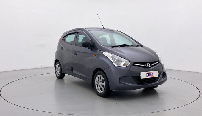 2016 Hyundai Eon MAGNA +, Petrol, Manual, 60,855 km, Right Front Diagonal