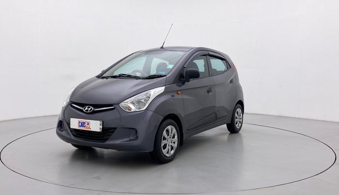 2016 Hyundai Eon MAGNA +, Petrol, Manual, 60,855 km, Left Front Diagonal