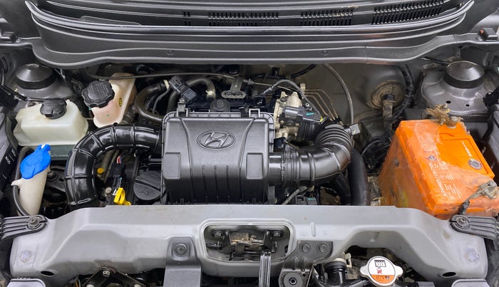 2016 Hyundai Eon MAGNA +, Petrol, Manual, 60,855 km, Open Bonet