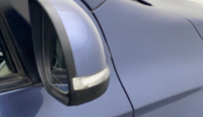 2014 Hyundai i20 SPORTZ 1.2, Petrol, Manual, 84,777 km, Right rear-view mirror - Indicator light not working