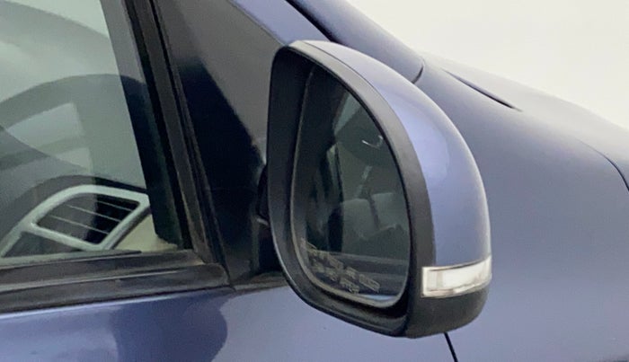2014 Hyundai i20 SPORTZ 1.2, Petrol, Manual, 84,777 km, Right rear-view mirror - Mirror motor not working