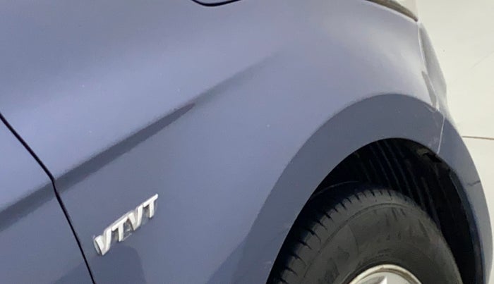 2014 Hyundai i20 SPORTZ 1.2, Petrol, Manual, 84,777 km, Right fender - Slightly dented