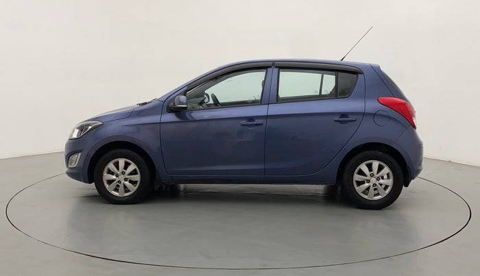 2014 Hyundai i20 SPORTZ 1.2, Petrol, Manual, 84,777 km, Left Side