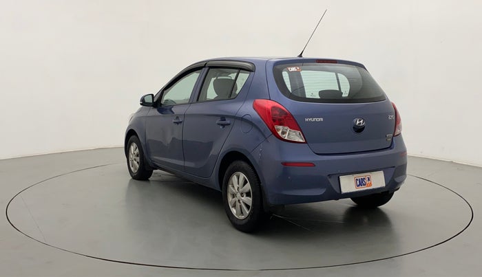 2014 Hyundai i20 SPORTZ 1.2, Petrol, Manual, 84,777 km, Left Back Diagonal