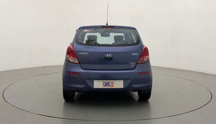 2014 Hyundai i20 SPORTZ 1.2, Petrol, Manual, 84,777 km, Back/Rear