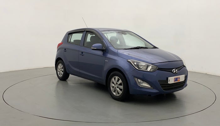 2014 Hyundai i20 SPORTZ 1.2, Petrol, Manual, 84,777 km, Right Front Diagonal