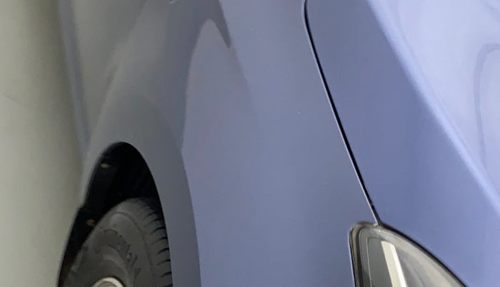 2014 Hyundai i20 SPORTZ 1.2, Petrol, Manual, 84,777 km, Right fender - Minor scratches