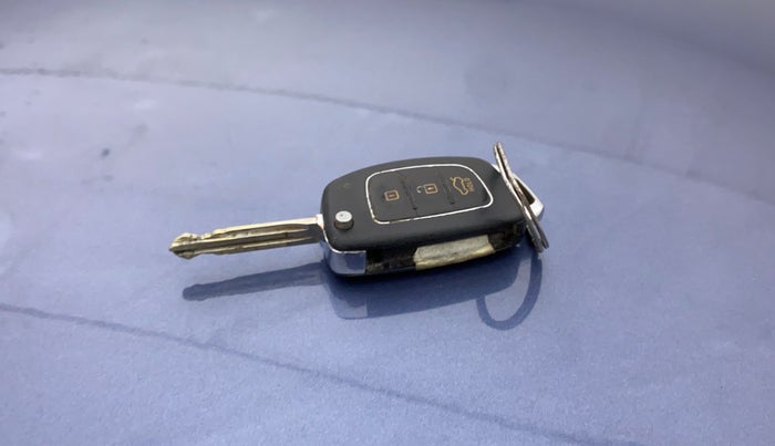 2014 Hyundai i20 SPORTZ 1.2, Petrol, Manual, 84,777 km, Lock system - Remote key not working