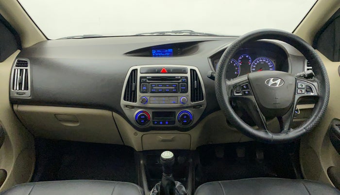 2014 Hyundai i20 SPORTZ 1.2, Petrol, Manual, 84,777 km, Dashboard