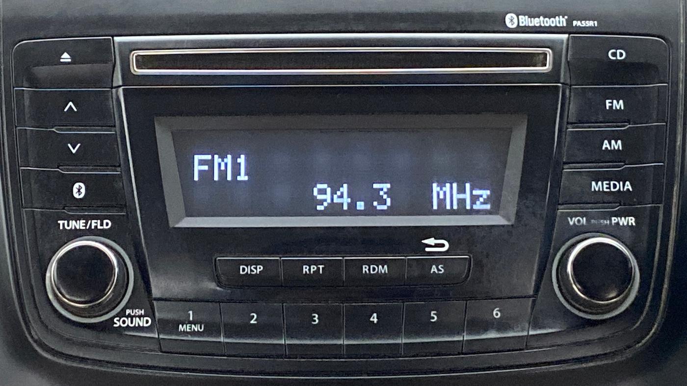 2020 Maruti Dzire VXI, Petrol, Manual, 49,520 km, Infotainment System