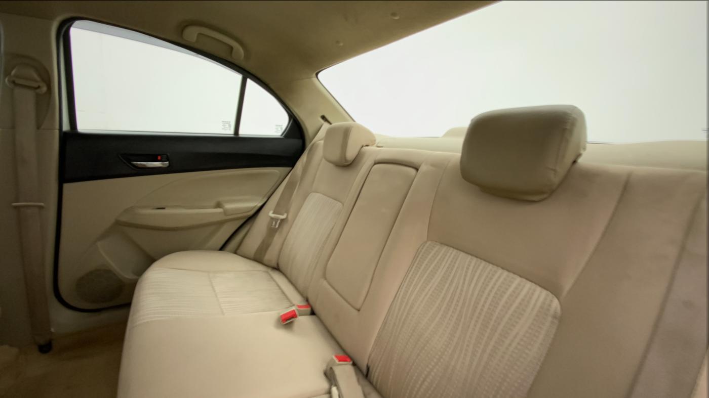 2020 Maruti Dzire VXI, Petrol, Manual, 49,520 km, Right Side Rear Door Cabin