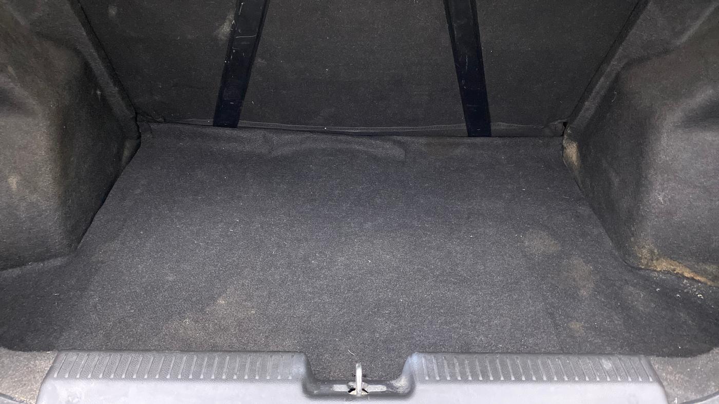 2020 Maruti Dzire VXI, Petrol, Manual, 49,520 km, Boot Inside