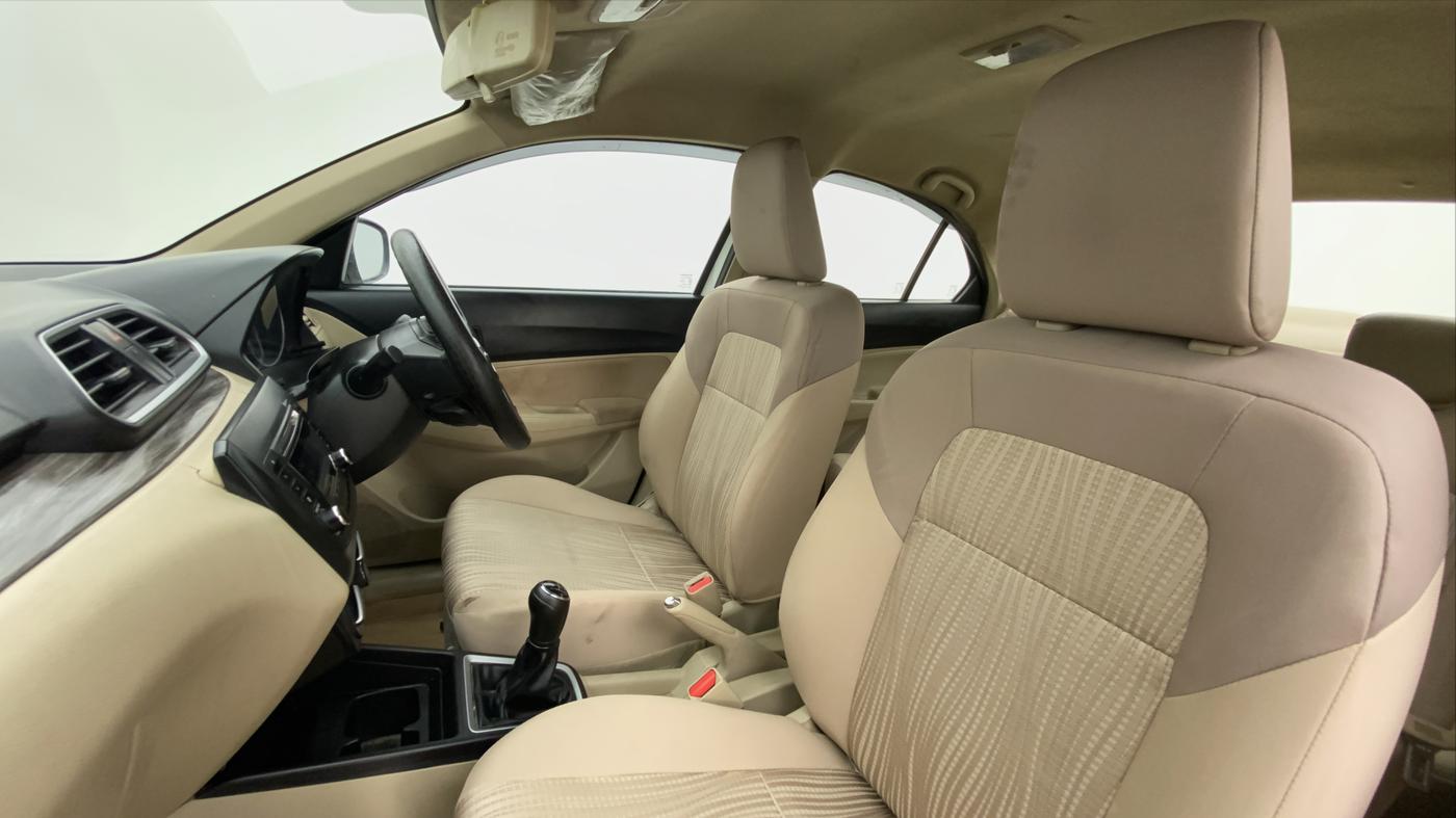2020 Maruti Dzire VXI, Petrol, Manual, 49,520 km, Right Side Front Door Cabin