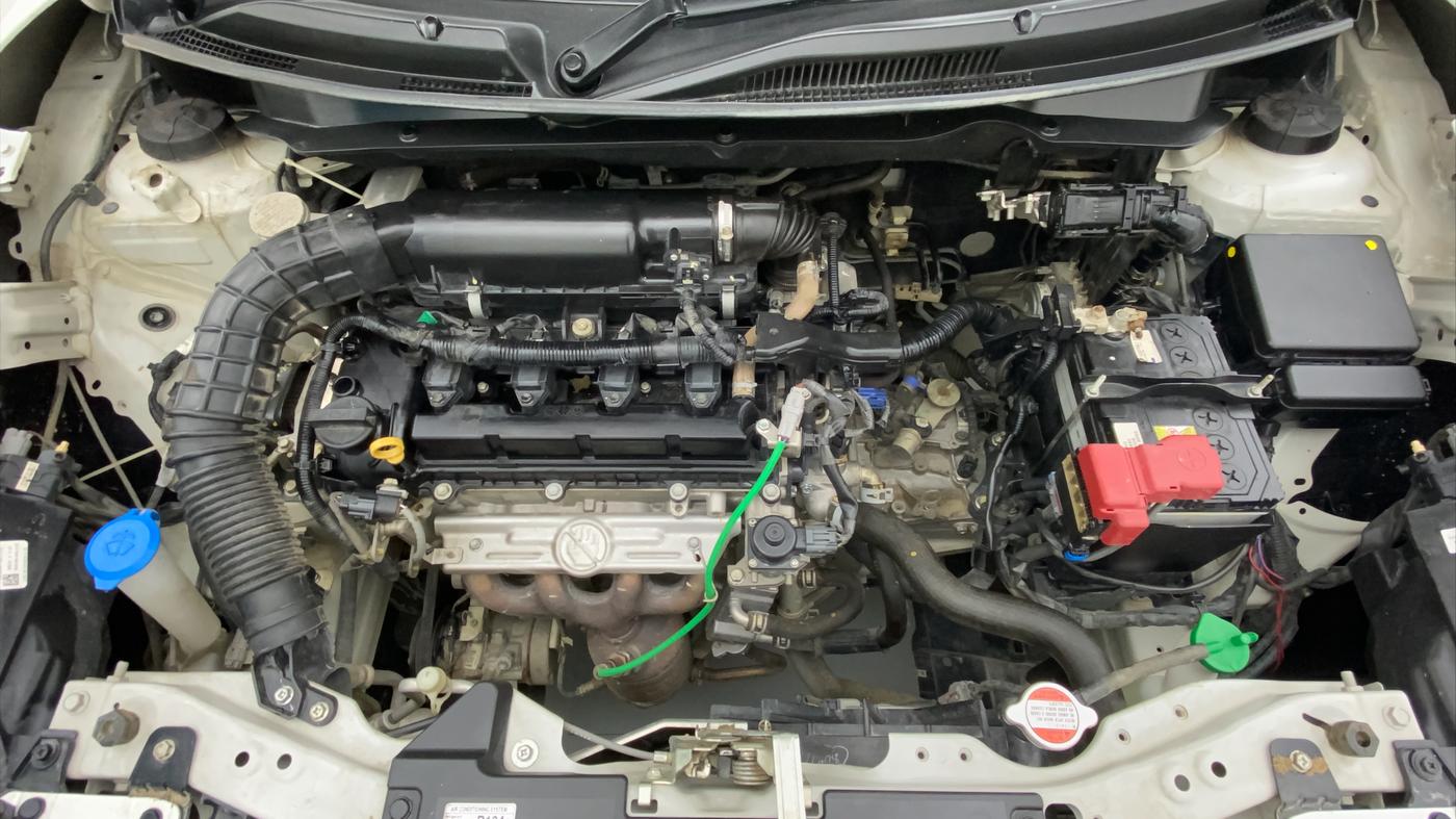 2020 Maruti Dzire VXI, Petrol, Manual, 49,520 km, Open Bonet