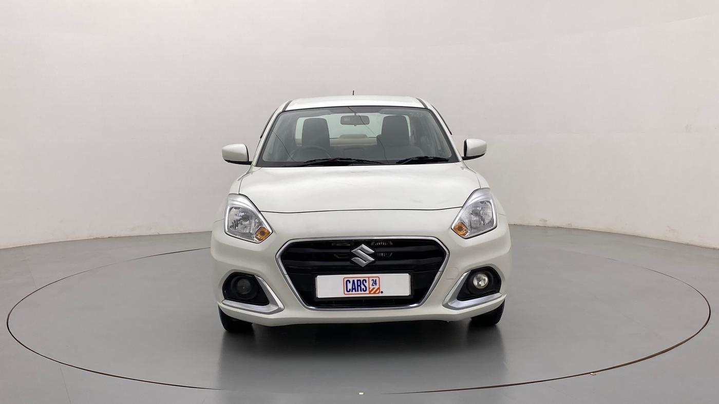 2020 Maruti Dzire VXI, Petrol, Manual, 49,520 km, Front