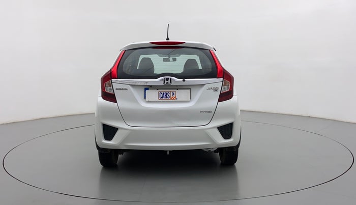 2017 Honda Jazz 1.2 SV MT, Petrol, Manual, 44,232 km, Back/Rear