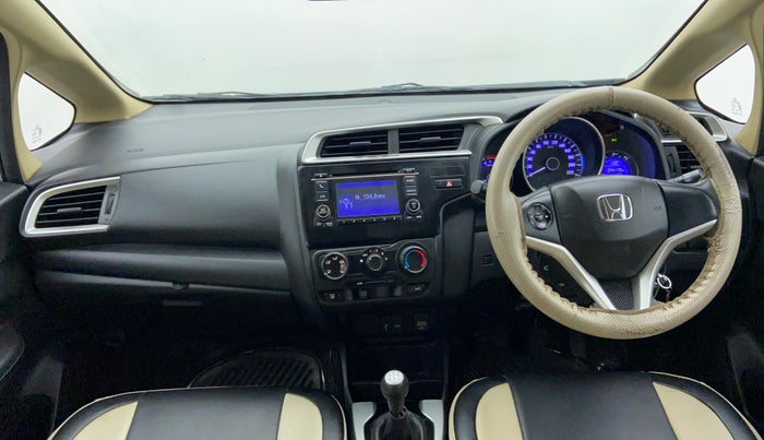 2017 Honda Jazz 1.2 SV MT, Petrol, Manual, 44,232 km, Dashboard