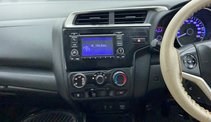 2017 Honda Jazz 1.2 SV MT, Petrol, Manual, 44,232 km, Air Conditioner