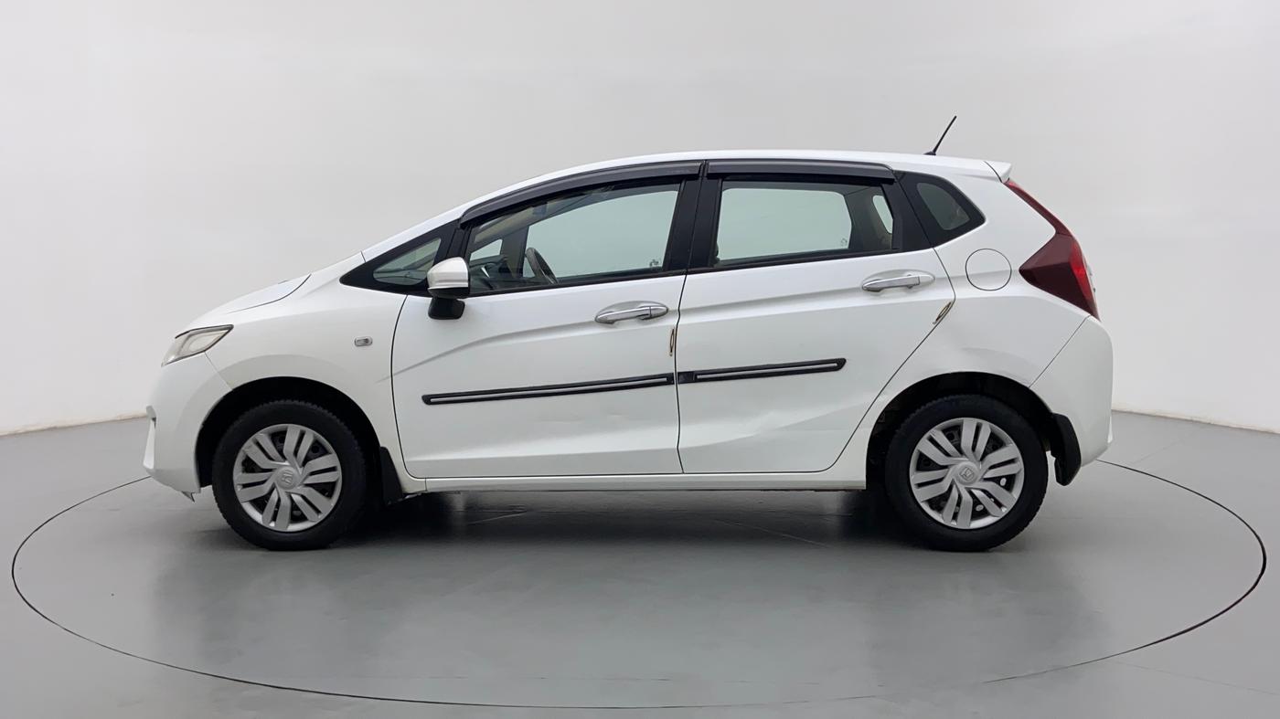 2017 Honda Jazz 1.2 SV MT, Petrol, Manual, 44,232 km, Left Side