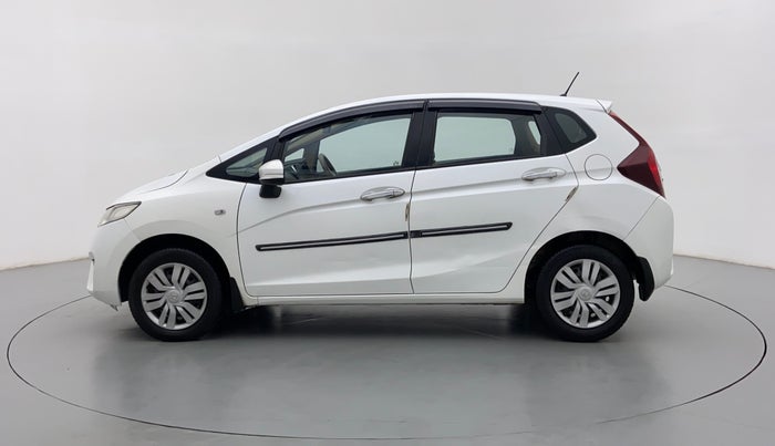 2017 Honda Jazz 1.2 SV MT, Petrol, Manual, 44,232 km, Left Side