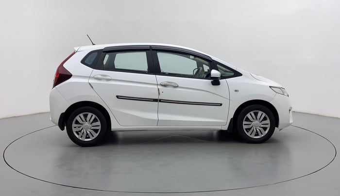 2017 Honda Jazz 1.2 SV MT, Petrol, Manual, 44,232 km, Right Side