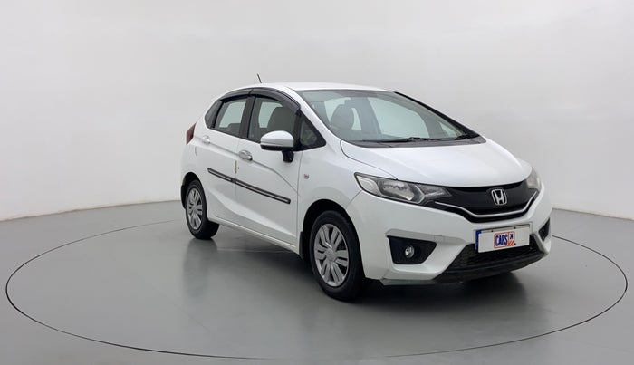 2017 Honda Jazz 1.2 SV MT, Petrol, Manual, 44,232 km, Right Front Diagonal