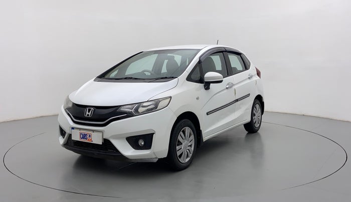 2017 Honda Jazz 1.2 SV MT, Petrol, Manual, 44,232 km, Left Front Diagonal