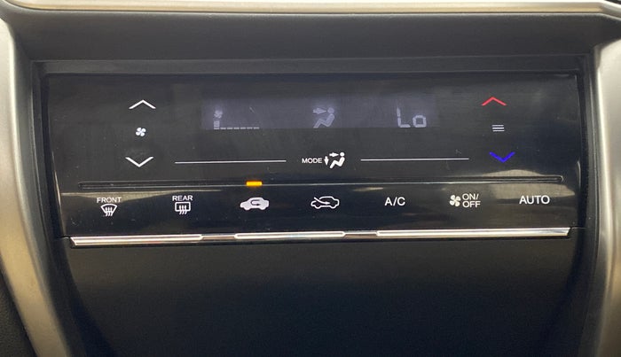 2015 Honda City V MT PETROL, Petrol, Manual, 65,295 km, Automatic Climate Control