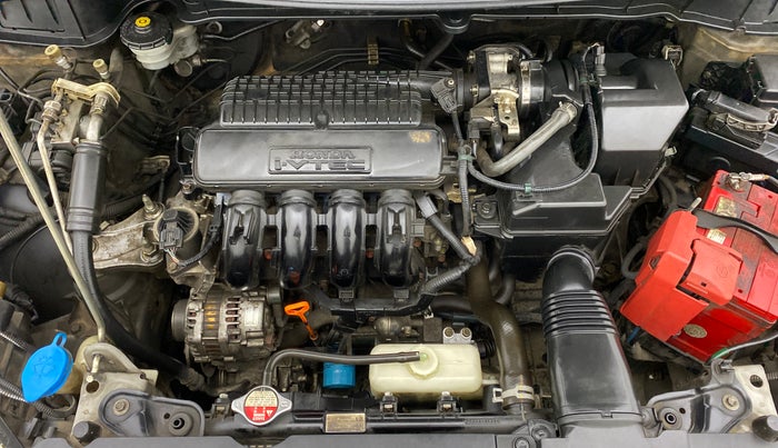 2015 Honda City V MT PETROL, Petrol, Manual, 65,295 km, Open Bonet